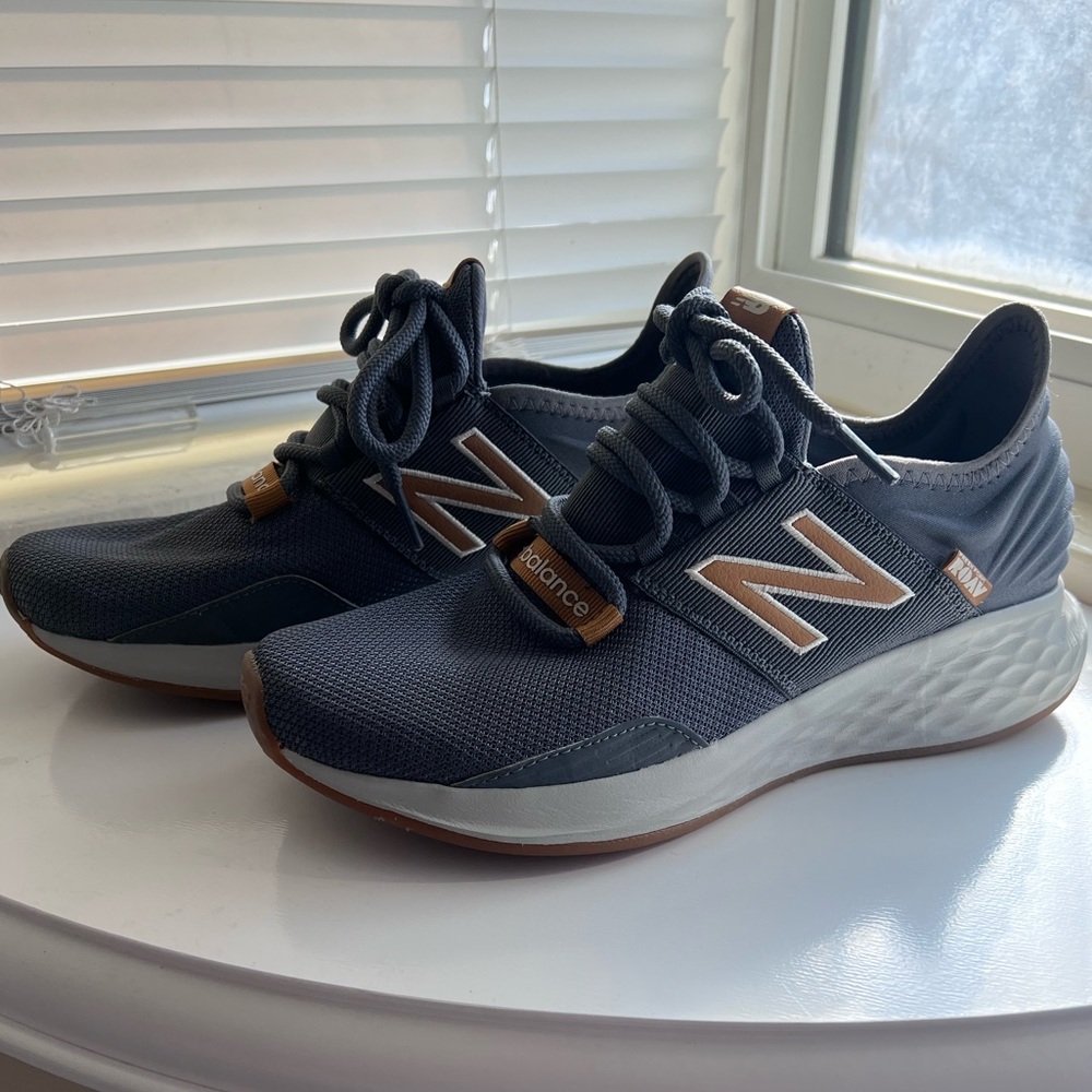 New balance